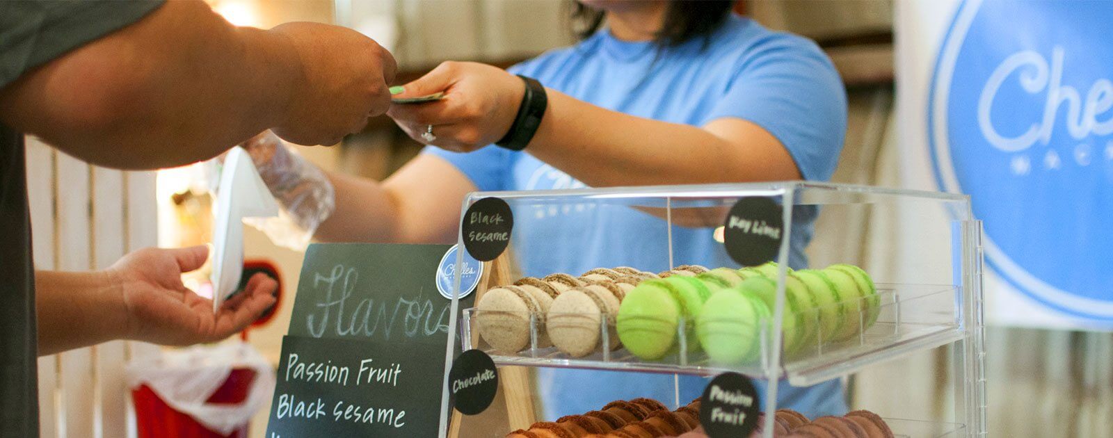comprar alfajores